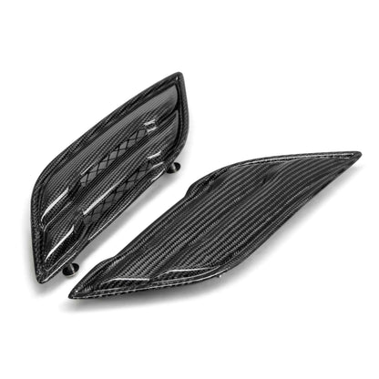 2017-20 Ford F-150 Raptor Type-OE carbon fiber fender vents