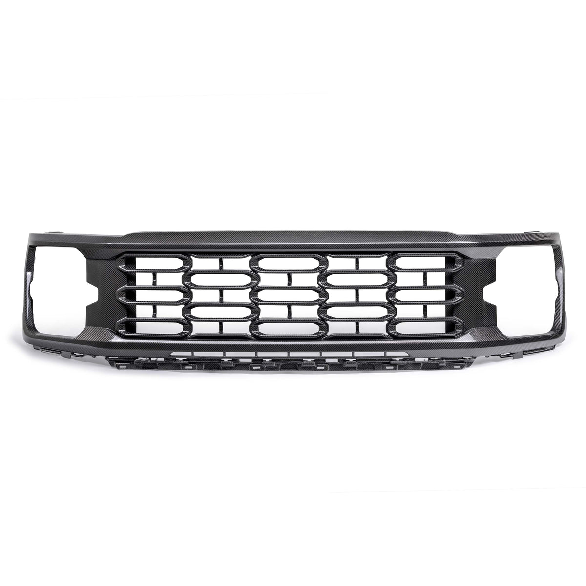 2024-25 Ford F-150 carbon fiber front grille