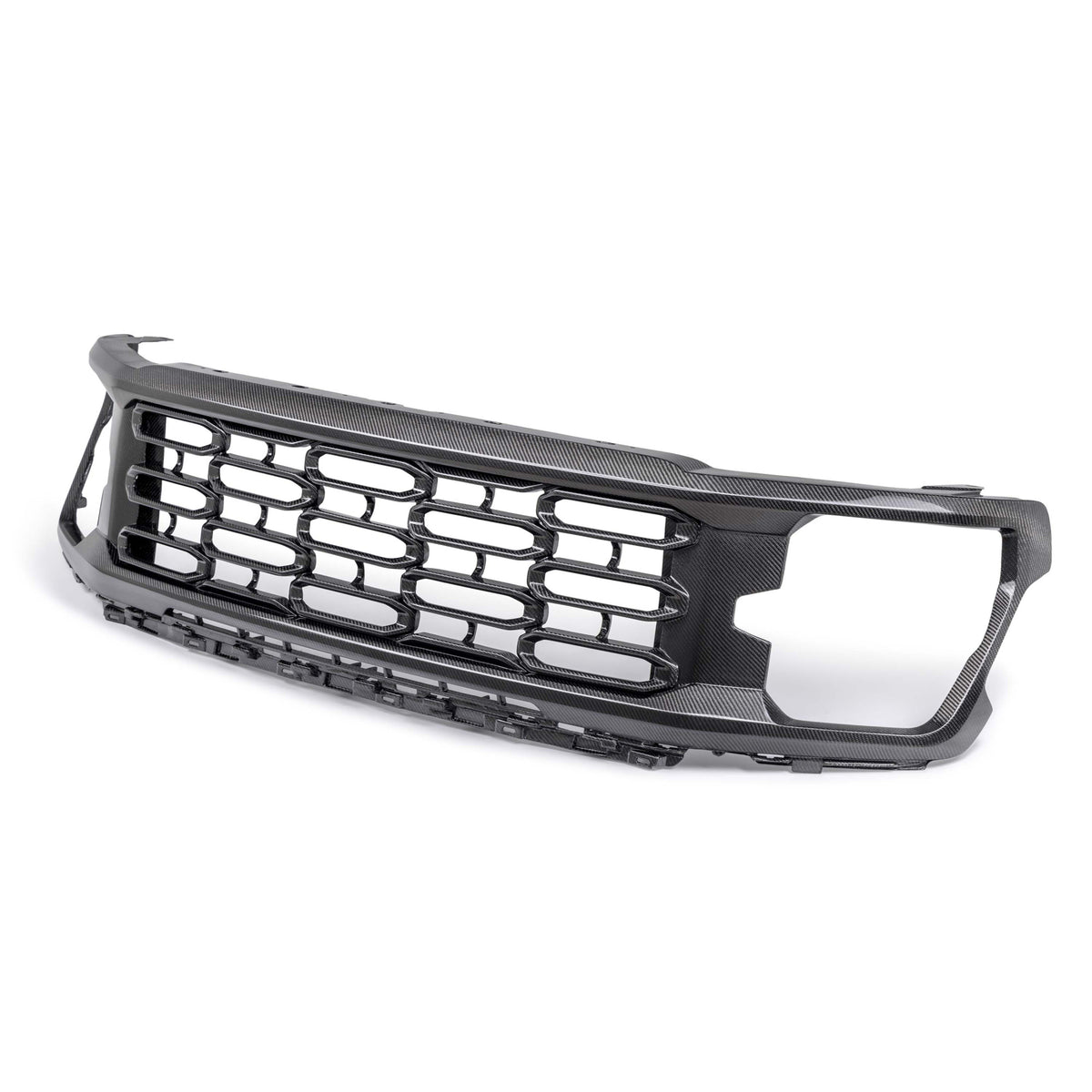 2024-25 Ford F-150 carbon fiber front grille