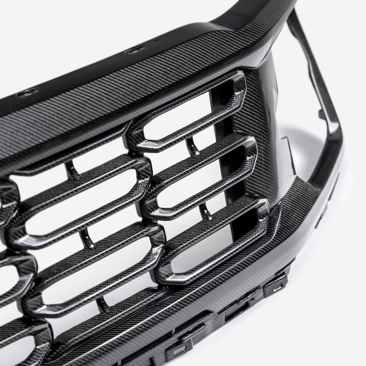 2024-25 Ford F-150 carbon fiber front grille