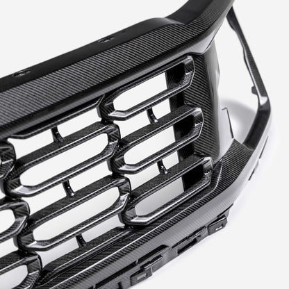 2024-25 Ford F-150 carbon fiber front grille