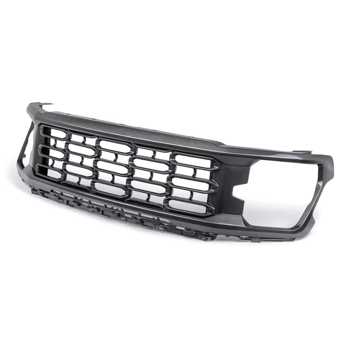2024-25 Ford F-150 carbon fiber front grille