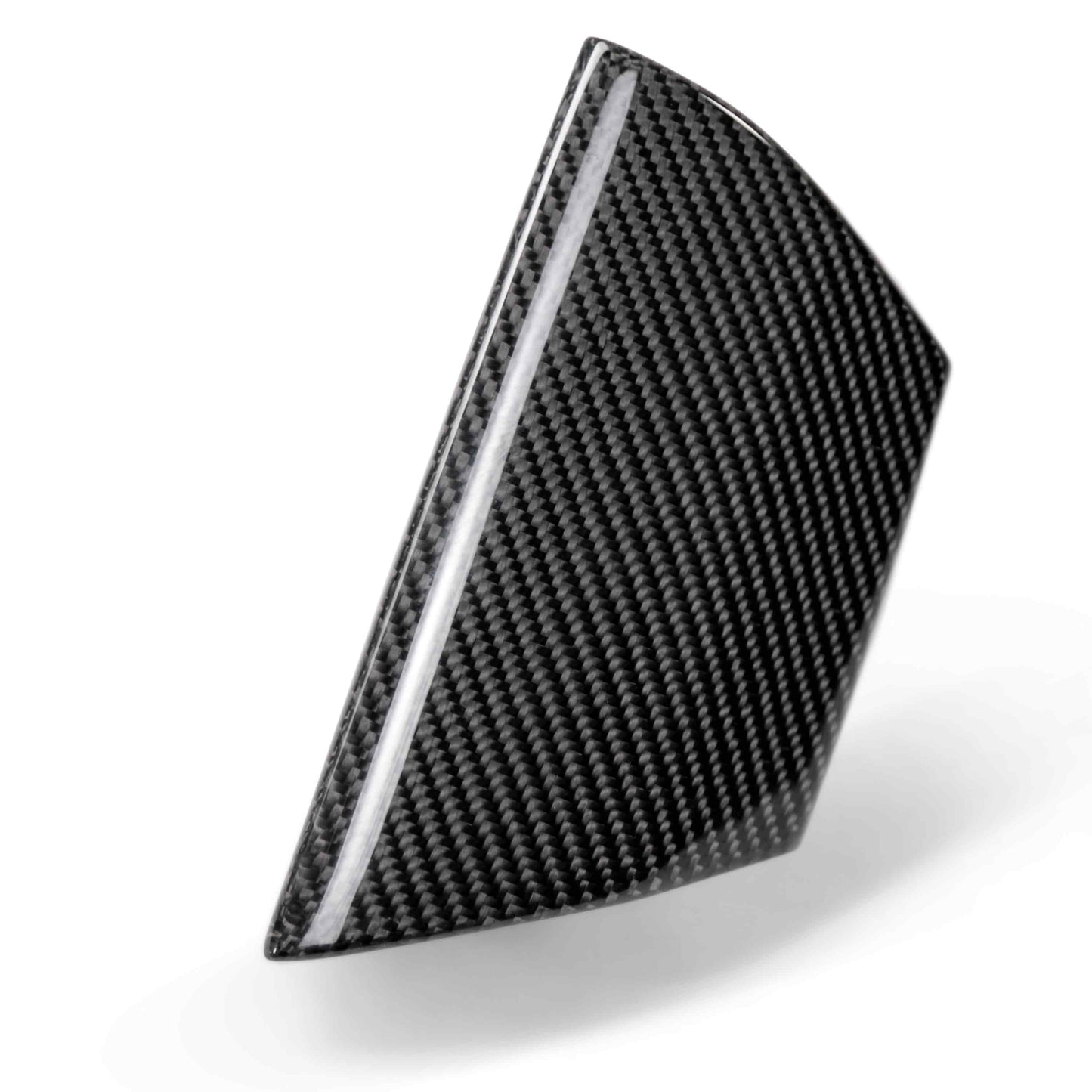2015-20 MUSTANG SHELBY GT350 CARBON FIBER FRONT UPPER GRILLE INSERTS