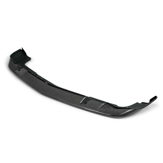 2008–10 Dodge Challenger Anderson Composites Carbon Fiber Front Chin Spoiler, view 1