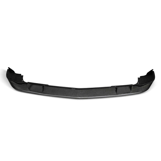 2008–10 Dodge Challenger Anderson Composites Carbon Fiber Front Chin Spoiler, view 2