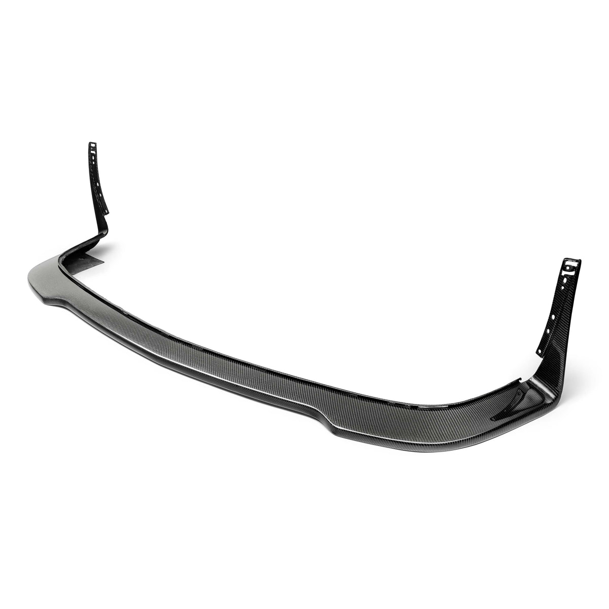 2015-23 Dodge Challenger Carbon Fiber Front Chin Spoiler