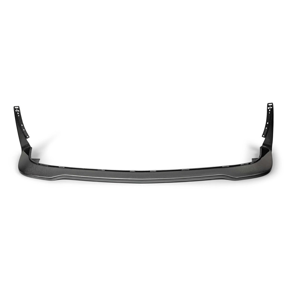 2015-23 Dodge Challenger Carbon Fiber Front Chin Spoiler - View 2