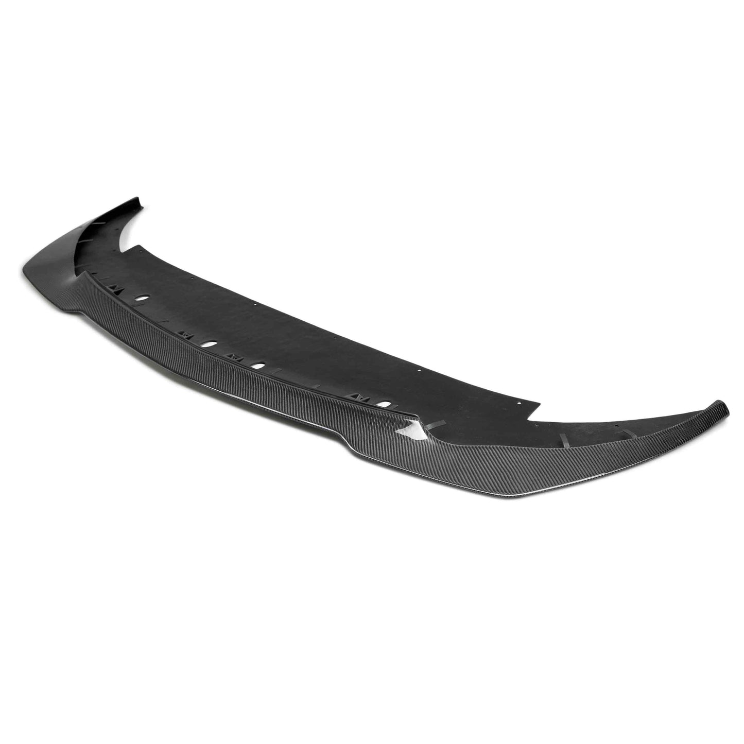2015-20 MUSTANG SHELBY GT350R CARBON FIBER FRONT SPLITTER (1 PC)