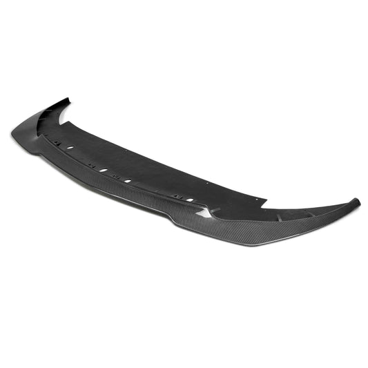 2015-20 MUSTANG SHELBY GT350R CARBON FIBER FRONT SPLITTER (1 PC)