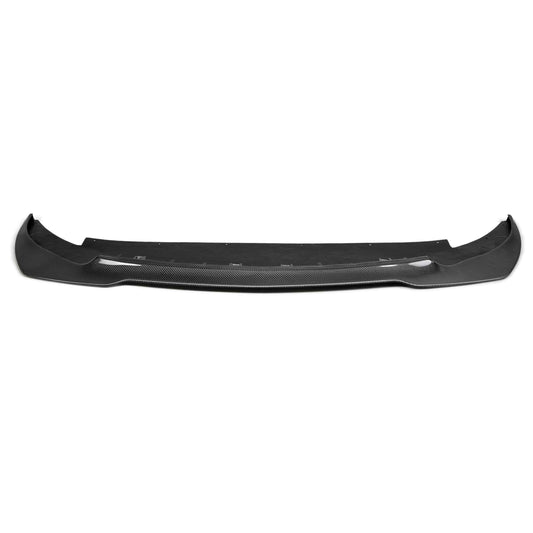 2015-20 MUSTANG SHELBY GT350R CARBON FIBER FRONT SPLITTER (1 PC)