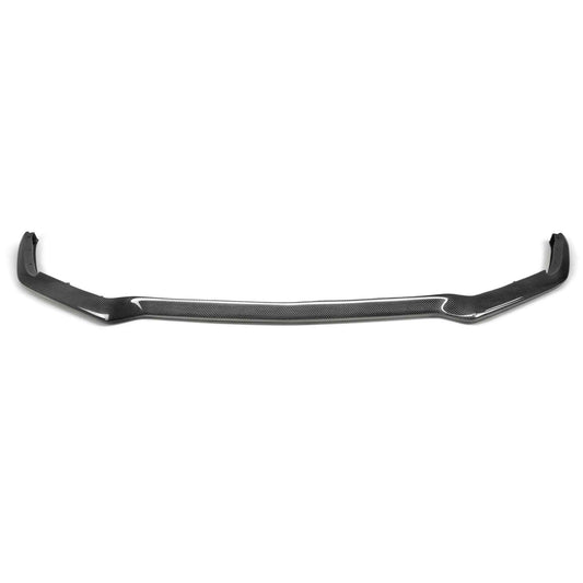 Anderson Composites Type-OE carbon fiber front chin splitter for 2018-23 Ford Mustang - view 2