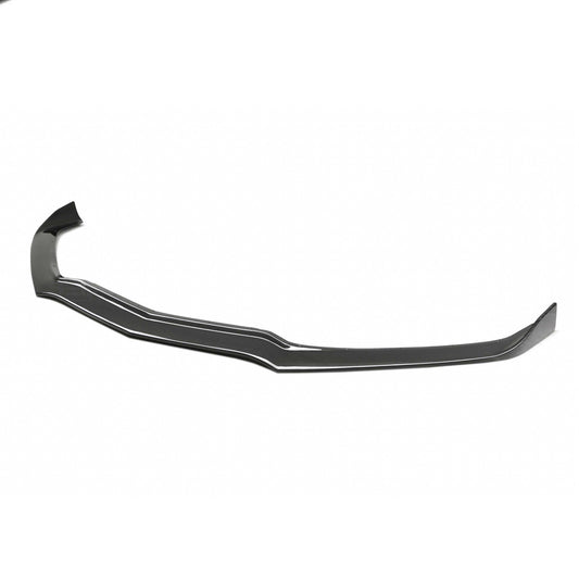 Anderson Composites Type-MB Dry Carbon Fiber Front Lip for 2020–2024 Chevrolet Corvette C8 Stingray — view 1