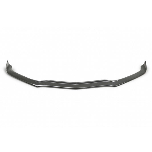 Anderson Composites Type-MB Dry Carbon Fiber Front Lip for 2020–2024 Chevrolet Corvette C8 Stingray — view 2