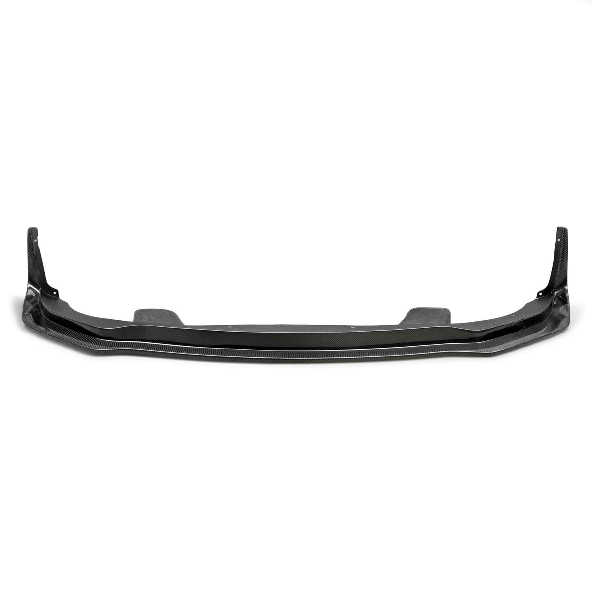 2020–23 Dodge Charger Widebody Type-MB Carbon Fiber Front Chin Spoiler
