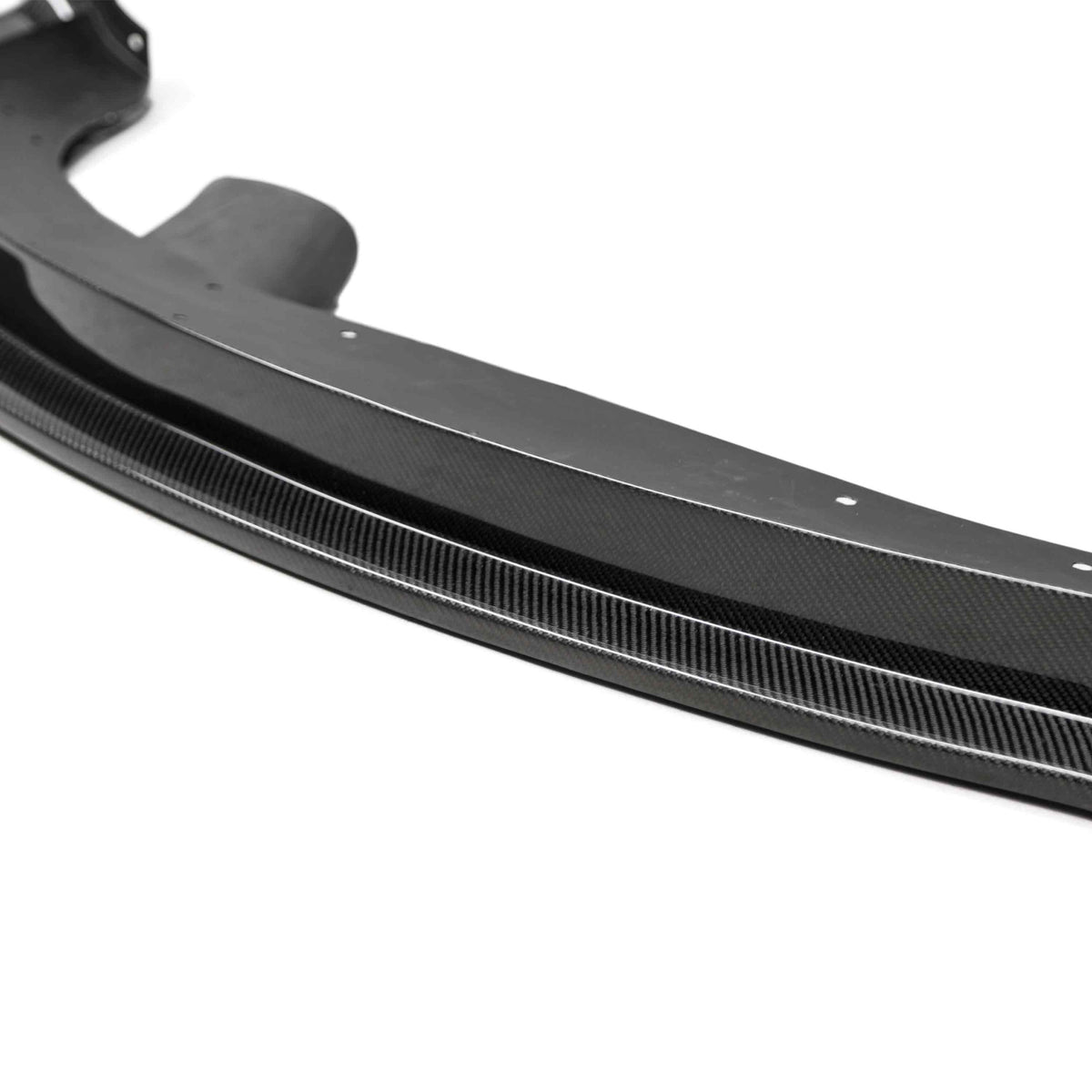 2020–23 Dodge Charger Widebody Type-MB Carbon Fiber Front Chin Spoiler