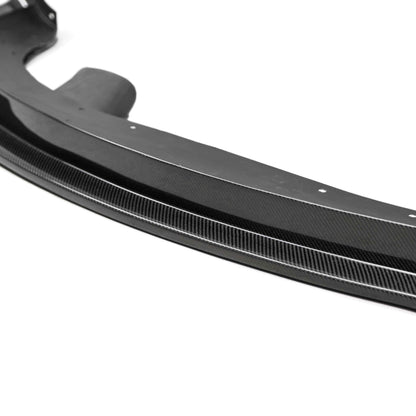 2020–23 Dodge Charger Widebody Type-MB Carbon Fiber Front Chin Spoiler