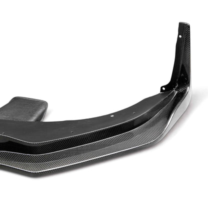 2020–23 Dodge Charger Widebody Type-MB Carbon Fiber Front Chin Spoiler