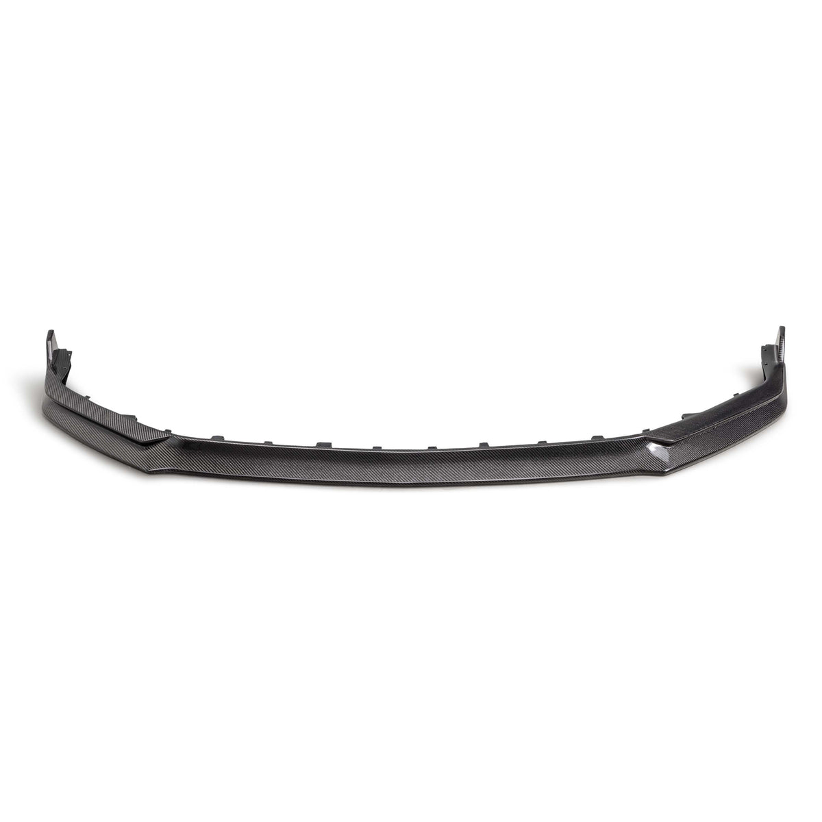 2024-26 Ford Mustang Dark Horse Type-GT5 carbon fiber front splitter – image 2