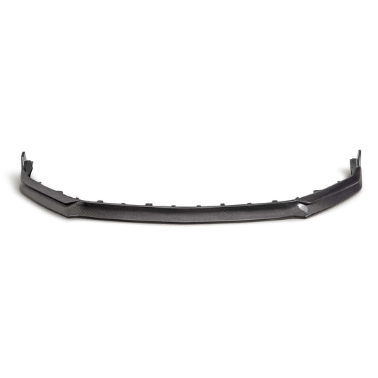 2024-26 Ford Mustang Dark Horse Type-GT5 carbon fiber front splitter – image 2