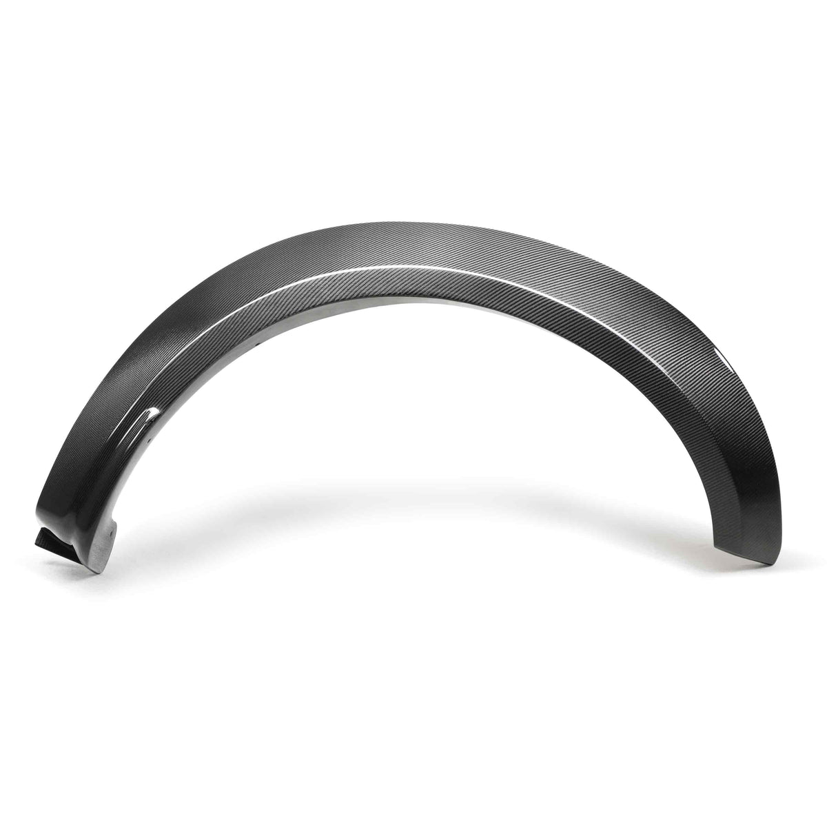 2017-20 Ford F-150 Raptor Carbon Fiber Wide Front Fender Flares - image 3