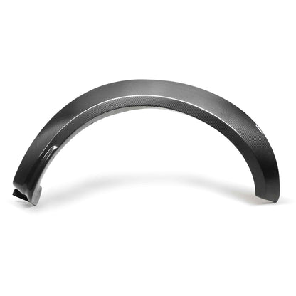 2017-20 Ford F-150 Raptor Carbon Fiber Wide Front Fender Flares - image 3