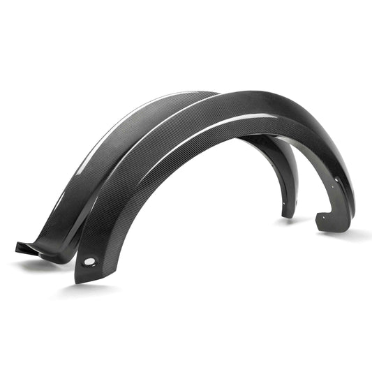 2017-20 Ford F-150 Raptor Carbon Fiber Front Fender Flares