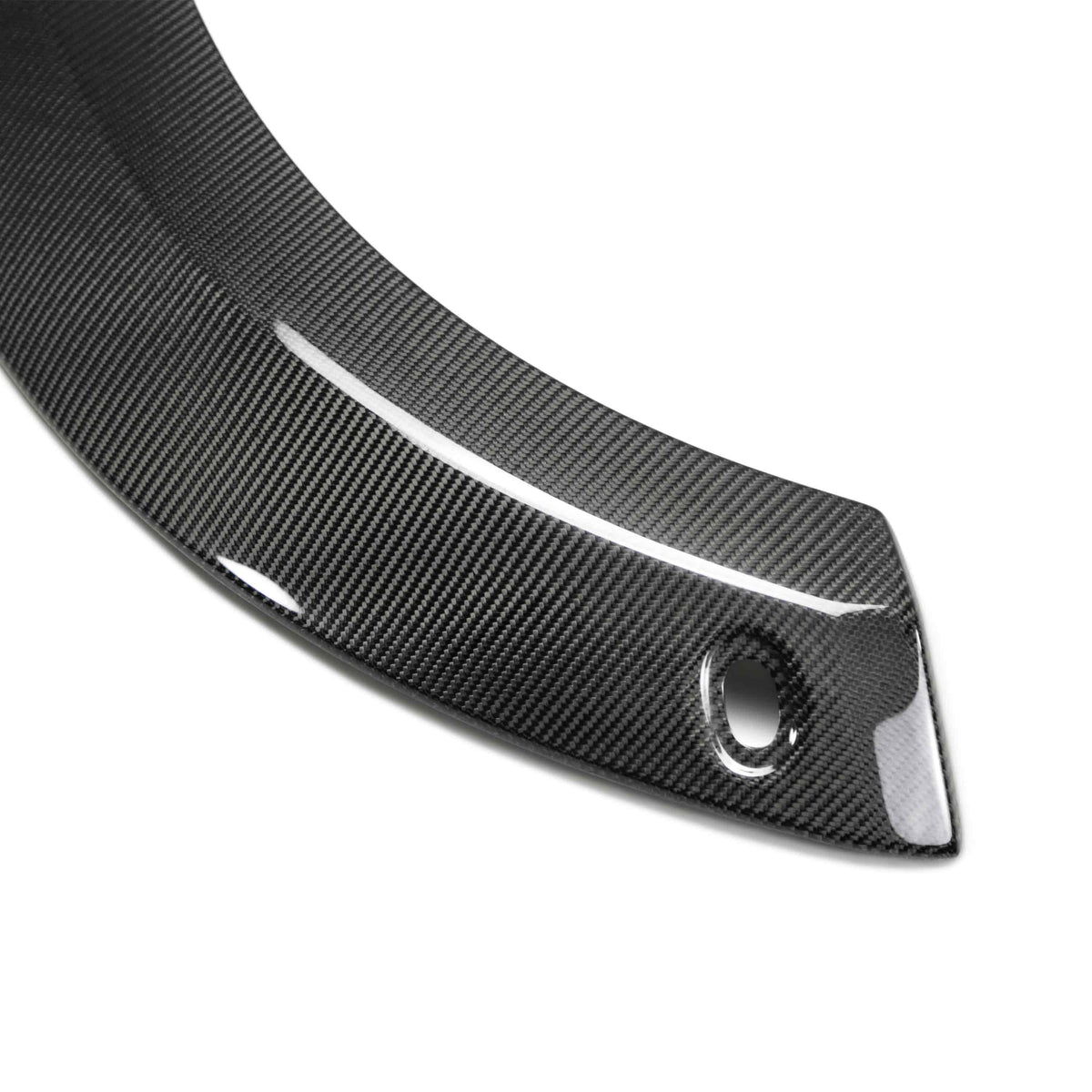 2017-20 Ford F-150 Raptor Carbon Fiber Front Fender Flares - image 3