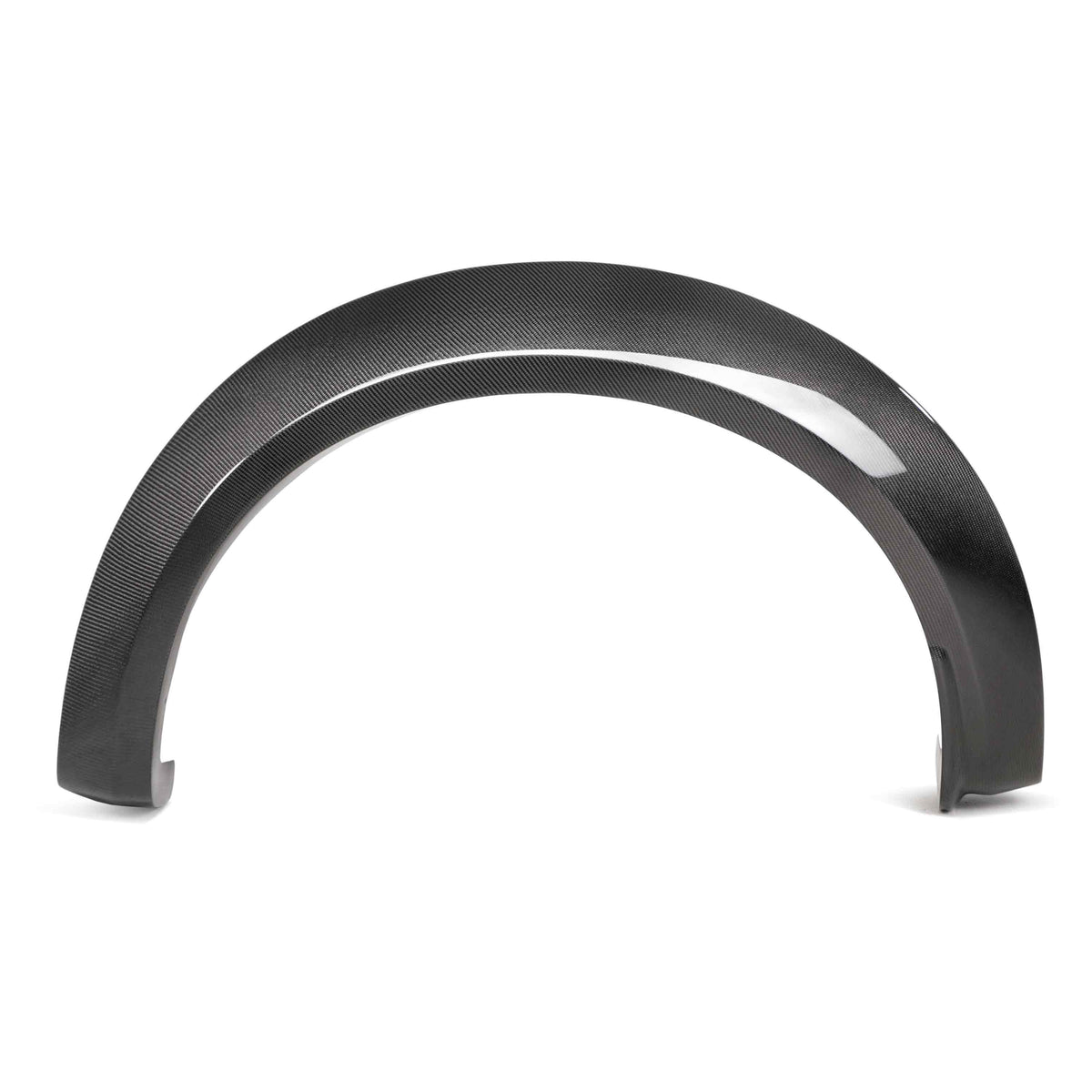 2017-20 Ford F-150 Raptor Carbon Fiber Wide Rear Fender Flares - image 2