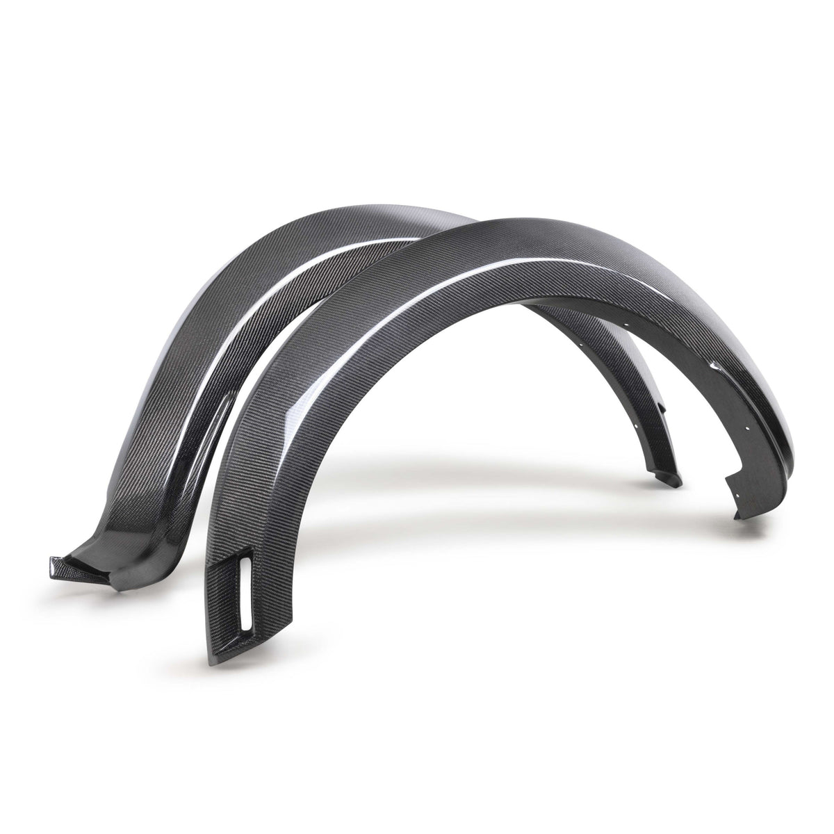 2021-2024 Ford F-150 Raptor carbon fiber front fender flares
