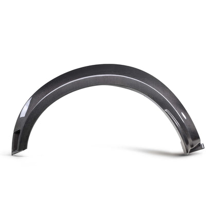 2021-2024 Ford F-150 Raptor carbon fiber front fender flares – image 3