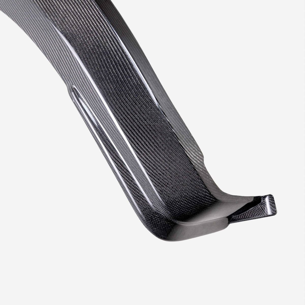 2021-2024 Ford F-150 Raptor carbon fiber front fender flares – image 6