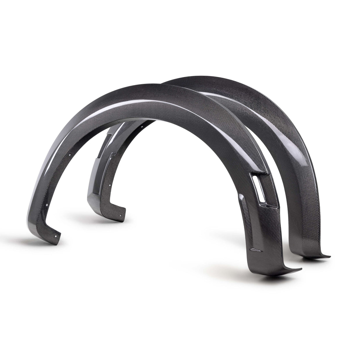 2021-2024 Ford F-150 Raptor carbon fiber rear fender flares