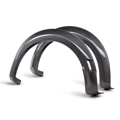 2021-2024 Ford F-150 Raptor carbon fiber rear fender flares
