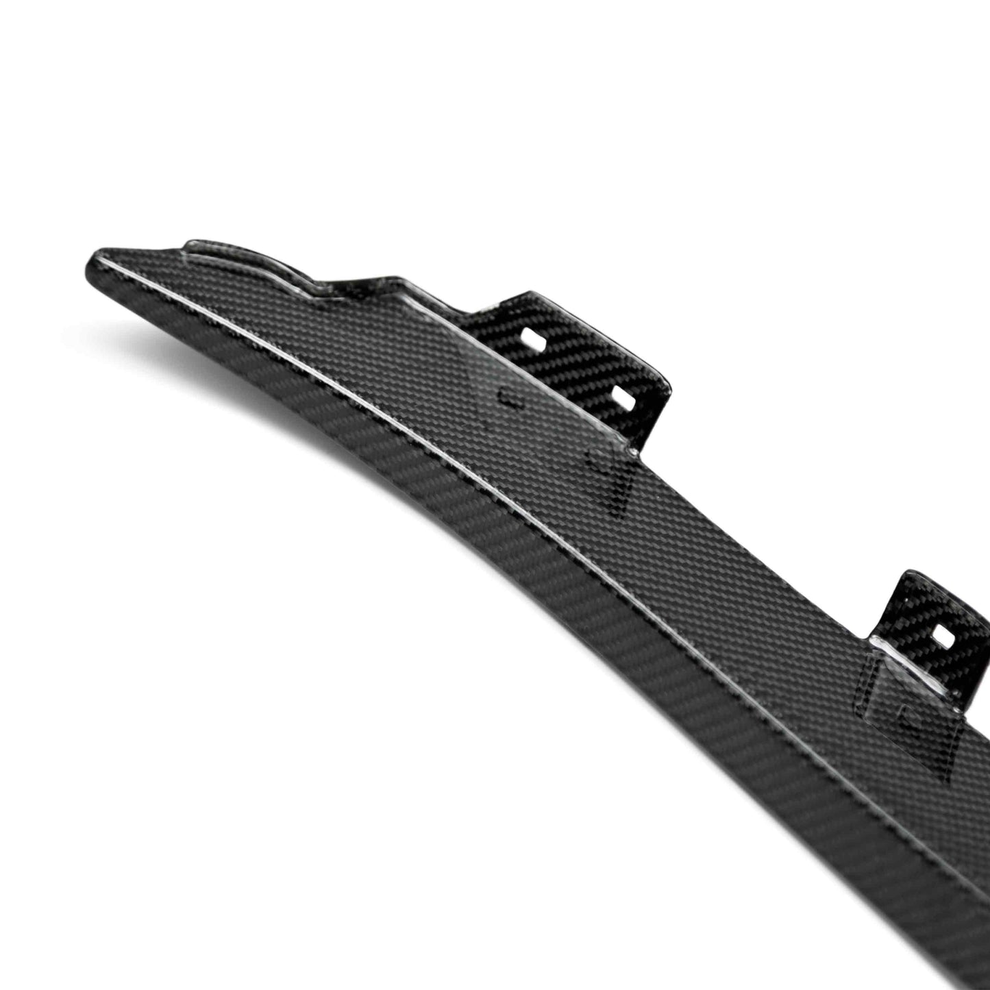 2015-20 MUSTANG SHELBY GT350 CARBON FIBER REAR SPLASH GUARDS