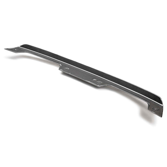 2020-22 MUSTANG SHELBY GT500/GT350 CARBON FIBER GURNEY FLAP