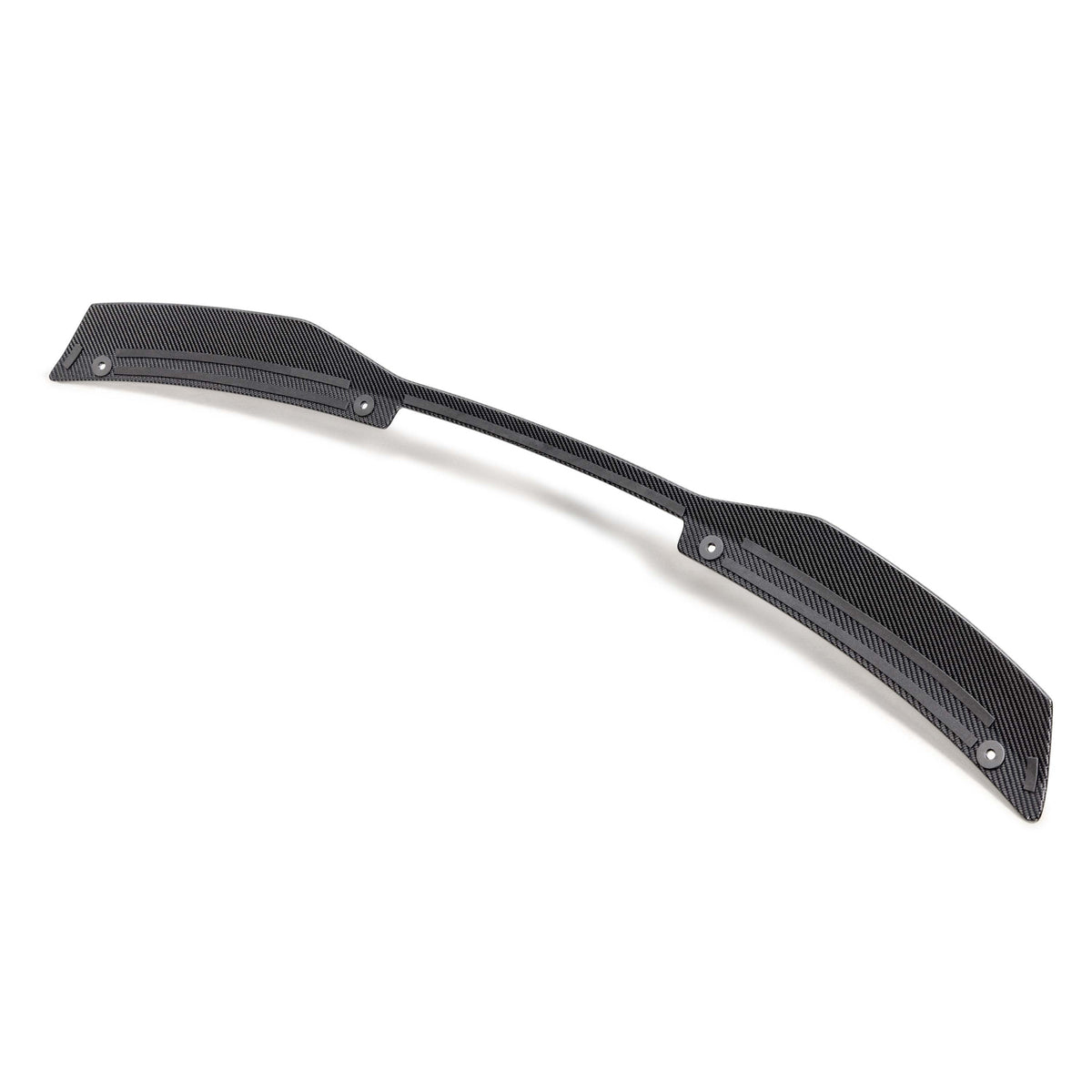 2024-25 Ford Mustang Dark Horse Type-OE carbon fiber Gurney flap – image 1