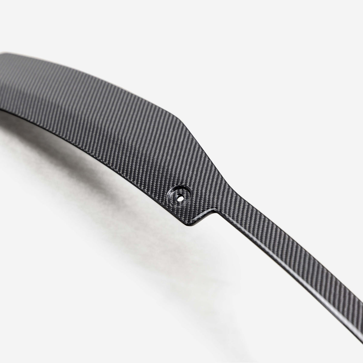 2024-25 Ford Mustang Dark Horse Type-OE carbon fiber Gurney flap – image 4