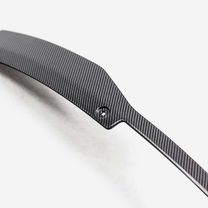 2024-25 Ford Mustang Dark Horse Type-OE carbon fiber Gurney flap – image 4