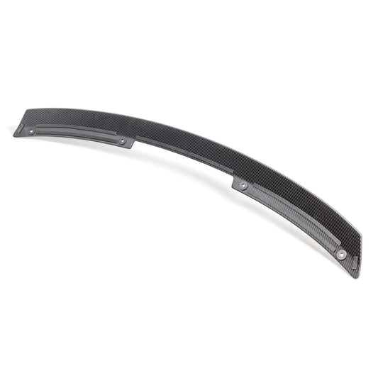 2024-25 Ford Mustang Dark Horse Type-R matte carbon fiber Gurney flap – image 1