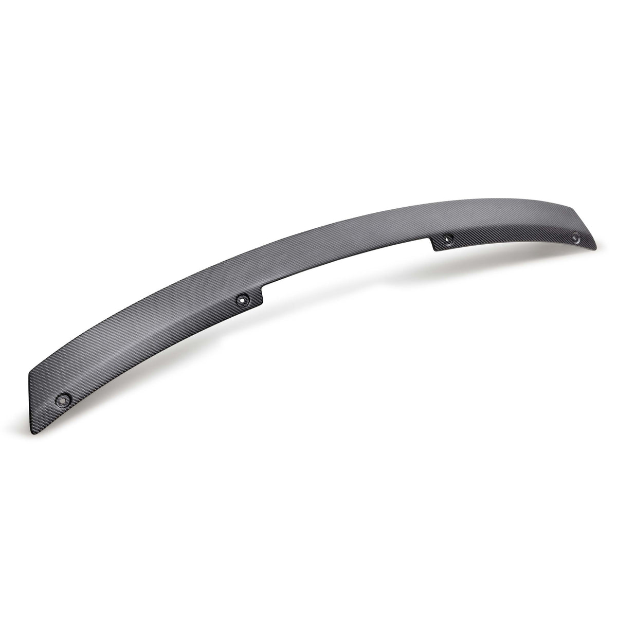 2024-25 Ford Mustang Dark Horse Type-R matte carbon fiber Gurney flap – image 2