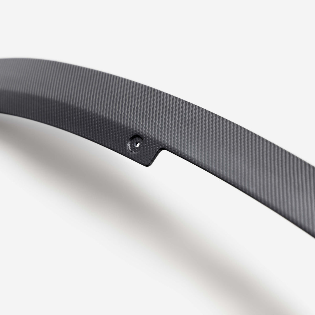 2024-25 Ford Mustang Dark Horse Type-R matte carbon fiber Gurney flap – image 4