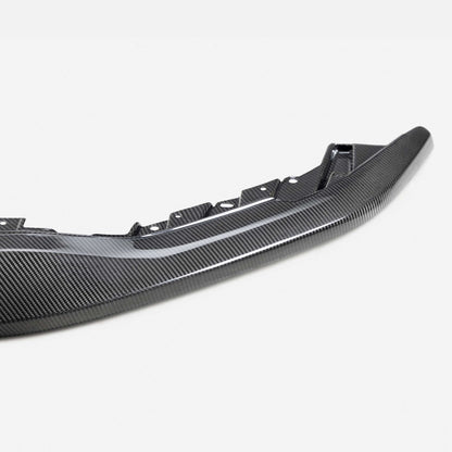 Carbon Fiber Front Grille Upper Trim for 2021-2024 Ram TRX