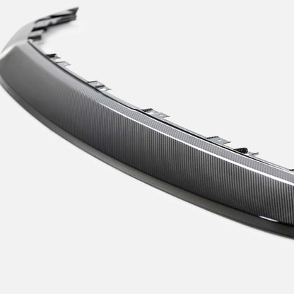 Carbon Fiber Front Grille Upper Trim for 2021-2024 Ram TRX