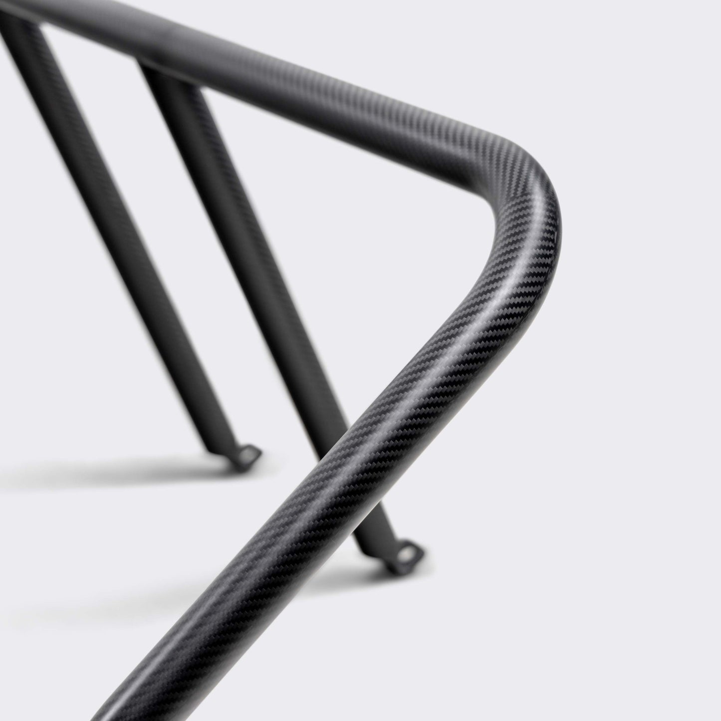 Carbon Fiber Harness Bar For 2015-2025 Ford Mustang