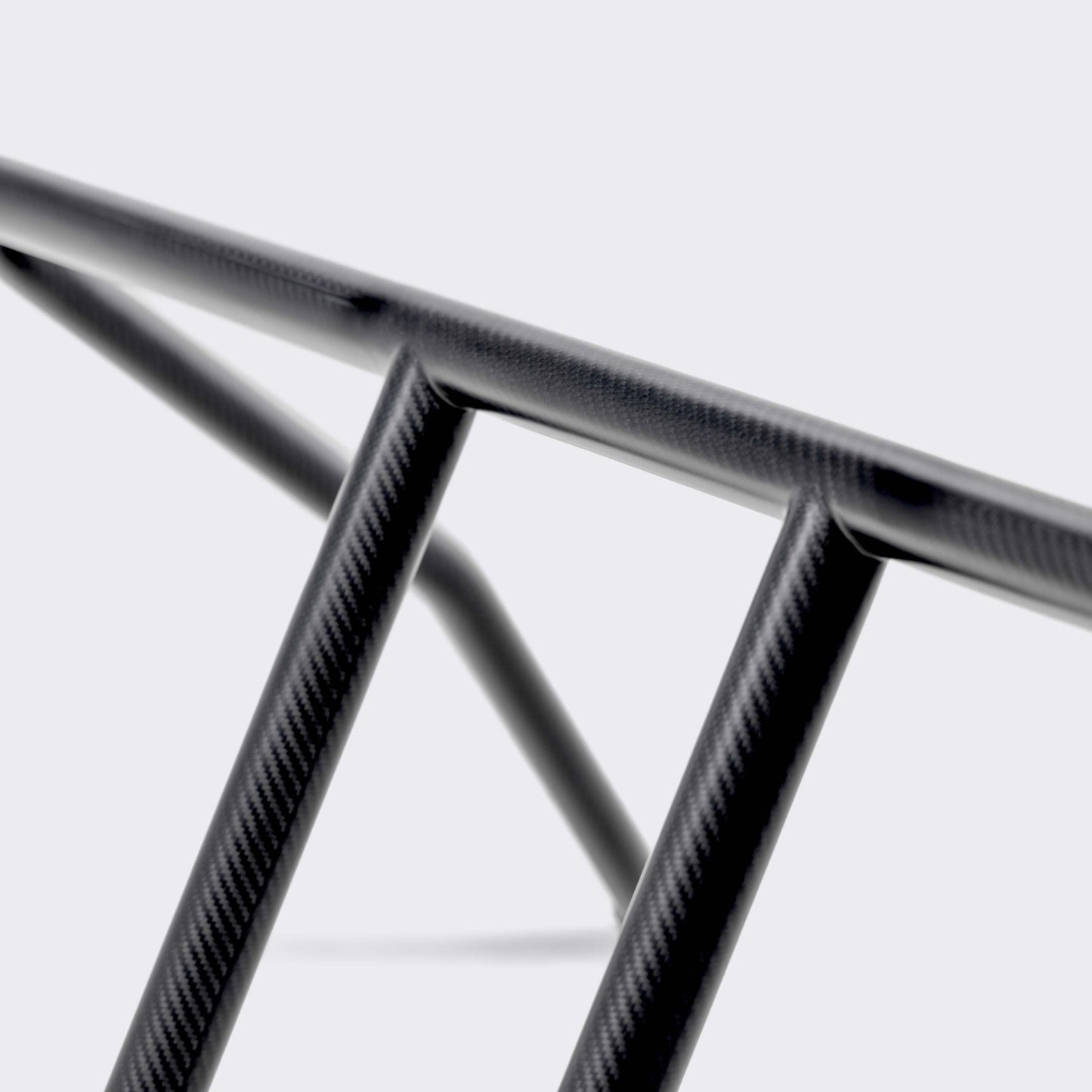 Carbon Fiber Harness Bar For 2015-2025 Ford Mustang