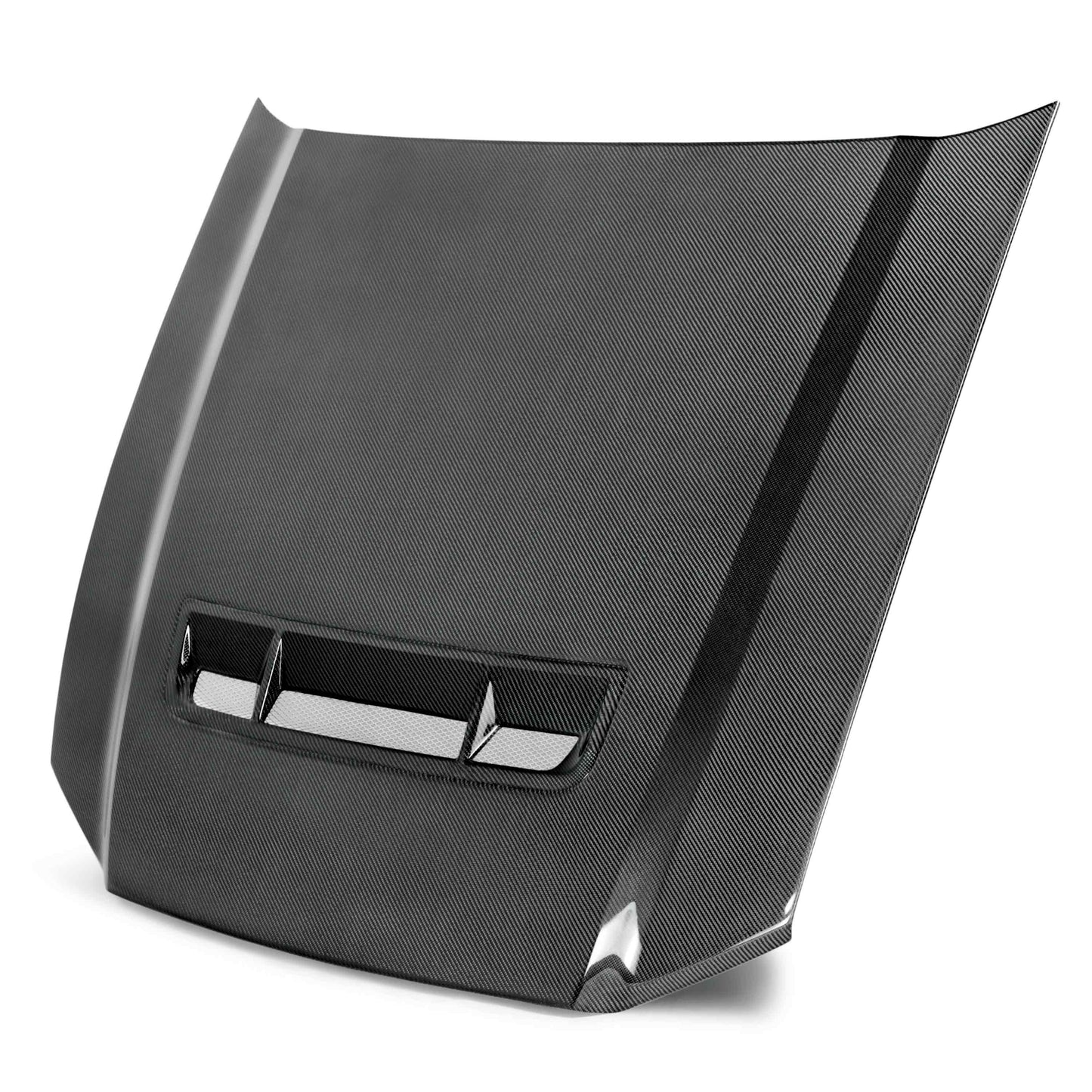 Carbon Fiber Hood For 2010-2014 Shelby GT500 And 2013-2014 Ford Mustang