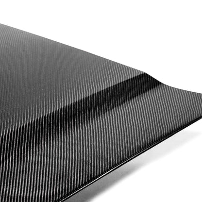 Carbon Fiber Hood For 2010-2014 Shelby GT500 And 2013-2014 Ford Mustang