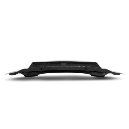 2010-14 Shelby GT500 / 2013-14 Mustang Type-CJ Carbon Fiber Cowl Hood - view 9