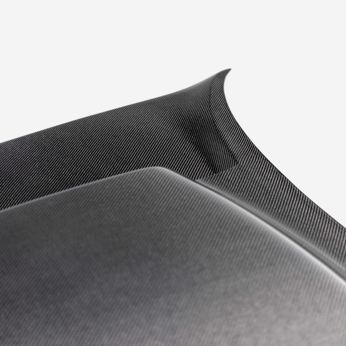 2015-23 Dodge Challenger Type-HM Carbon Fiber Hood - Image 7