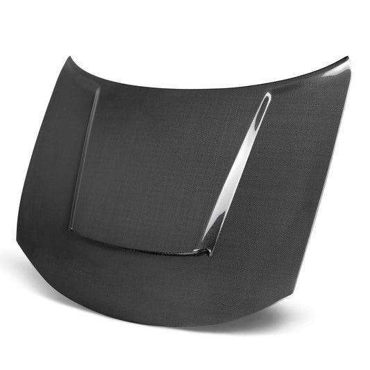 2015–23 Dodge Charger Type-DM Carbon Fiber Hood